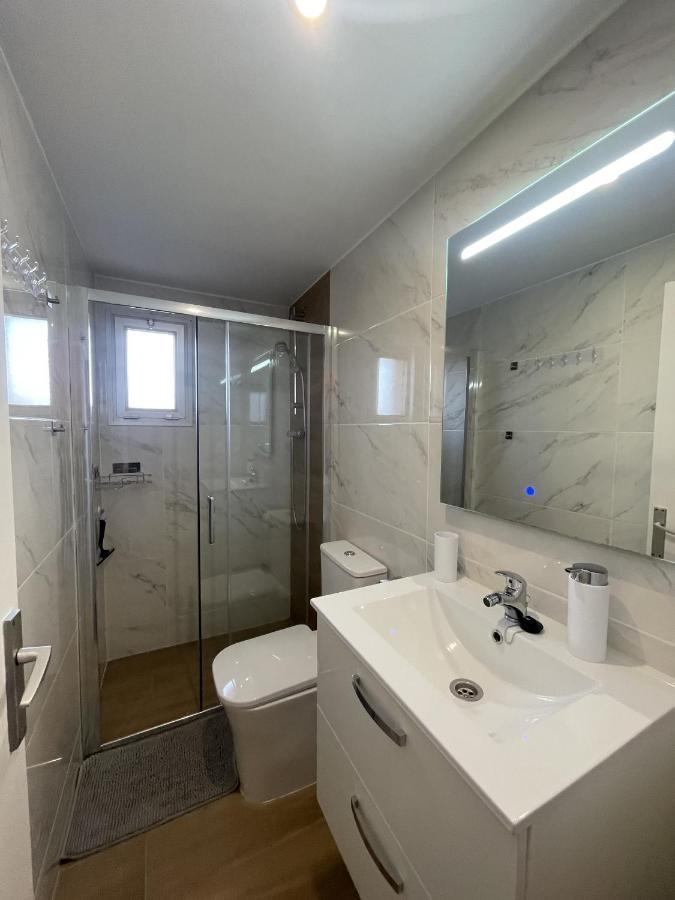 Welcs Apartamento 065 Emp Cerca Del Mar Росас Экстерьер фото