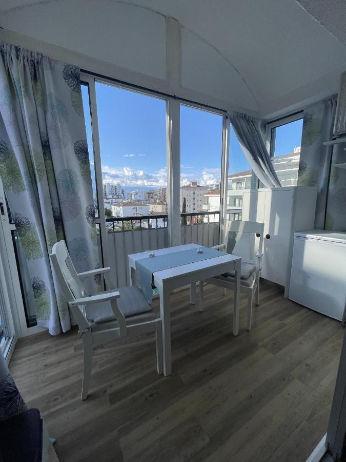 Welcs Apartamento 065 Emp Cerca Del Mar Росас Экстерьер фото